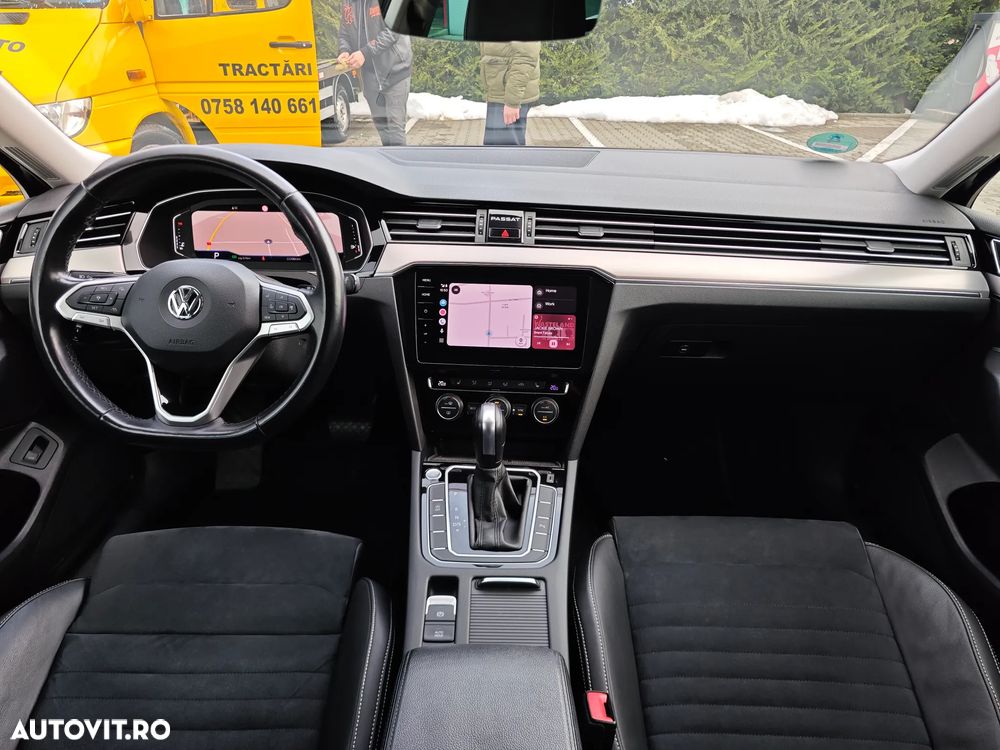 Volkswagen Passat 2.0 TDI SCR DSG Elegance - 6