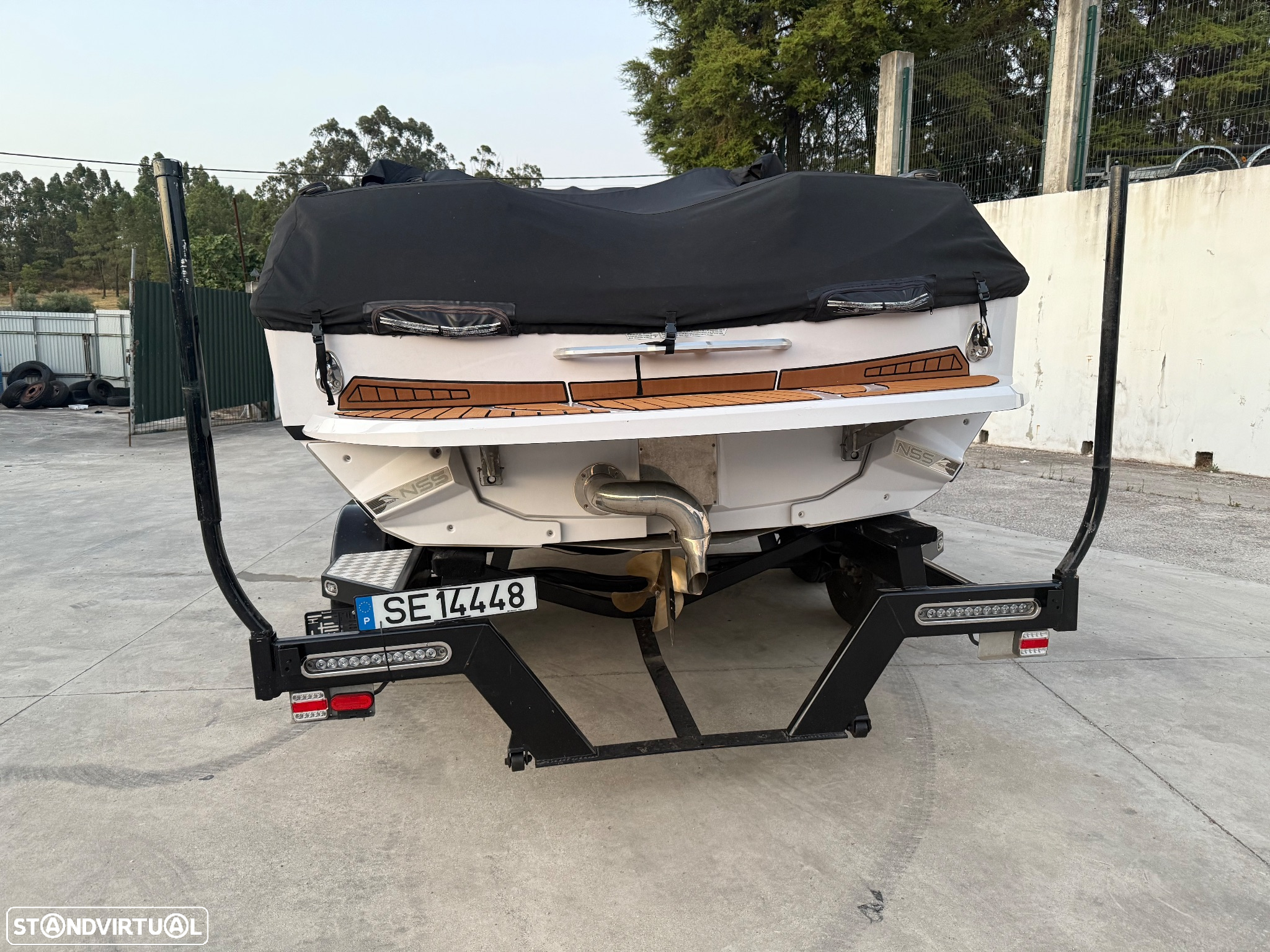 Nautique G23 SUPER AIR Nautique - 34