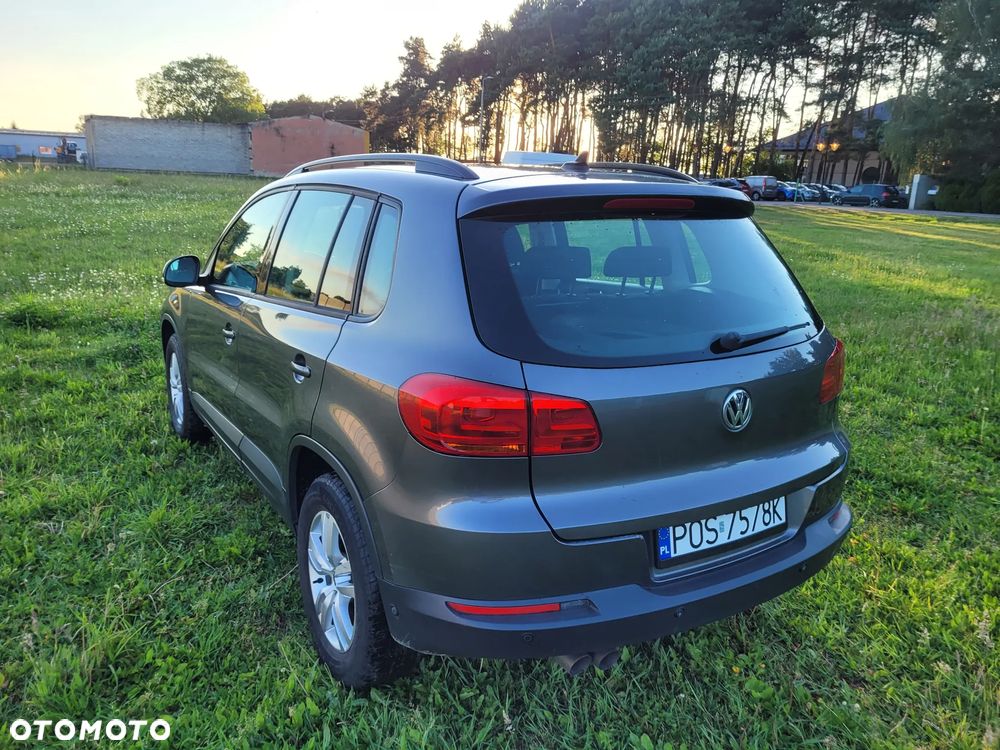 Volkswagen Tiguan - 7