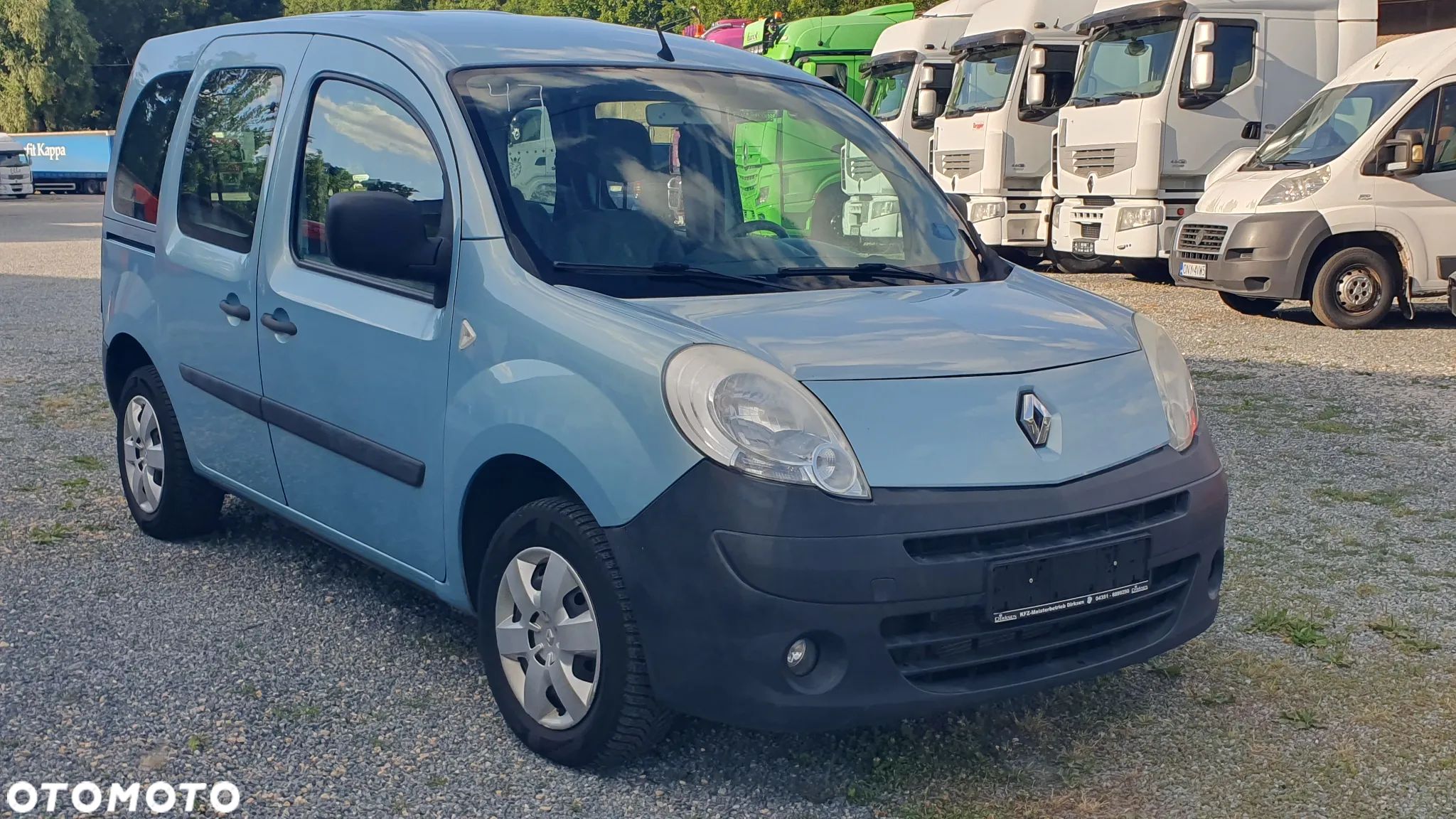 Renault Kangoo 1.6 8V Happy Family - 1