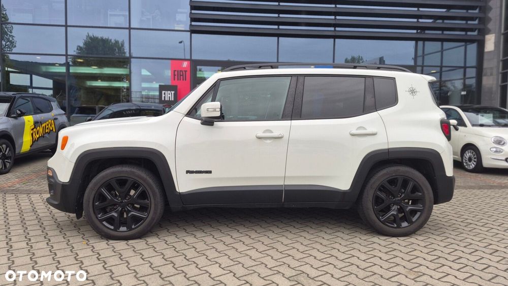 Jeep Renegade 1.4 MultiAir Longitude FWD S&S - 5