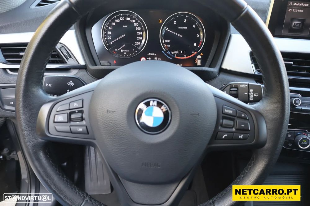 BMW X1 16 d sDrive Advantage Auto - 4