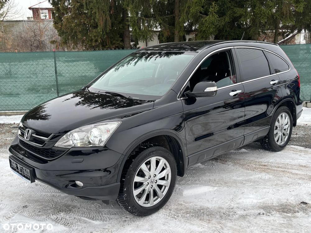 Honda CR-V 2.0i-VTEC Executive - 13