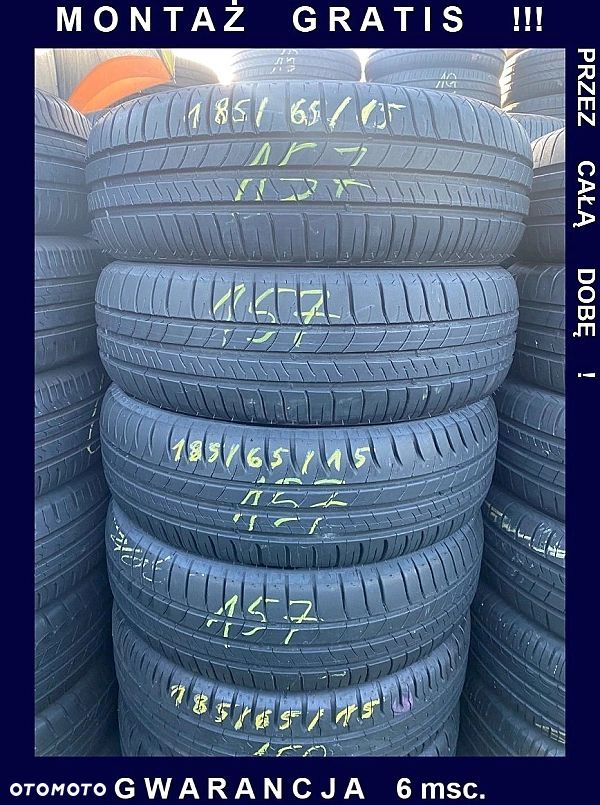 185/65/15 Michelin Energy Saver_6,6mm_4szt_(157) - 1