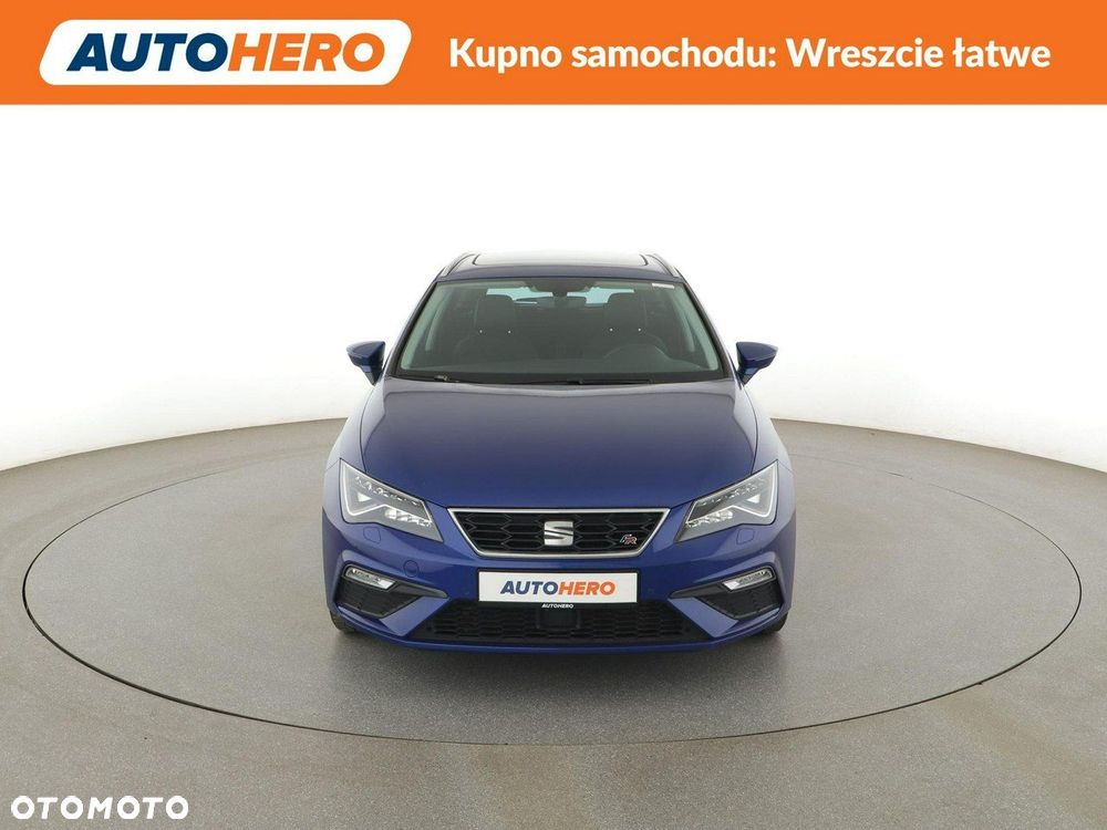 Seat Leon 2.0 TSI FR DSG - 12