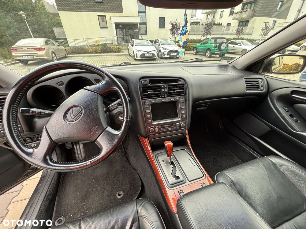 Lexus GS - 7