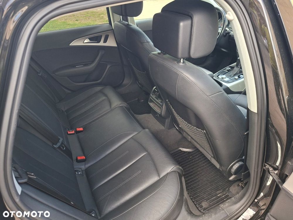 Audi A6 Avant 2.0 TDI Quattro S tronic - 7