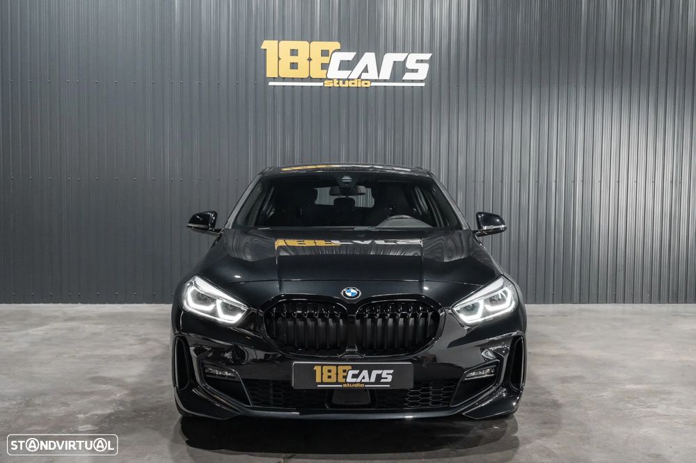BMW 118 i Pack M Auto - 3