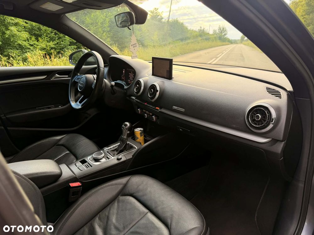 Audi A3 Limousine - 12