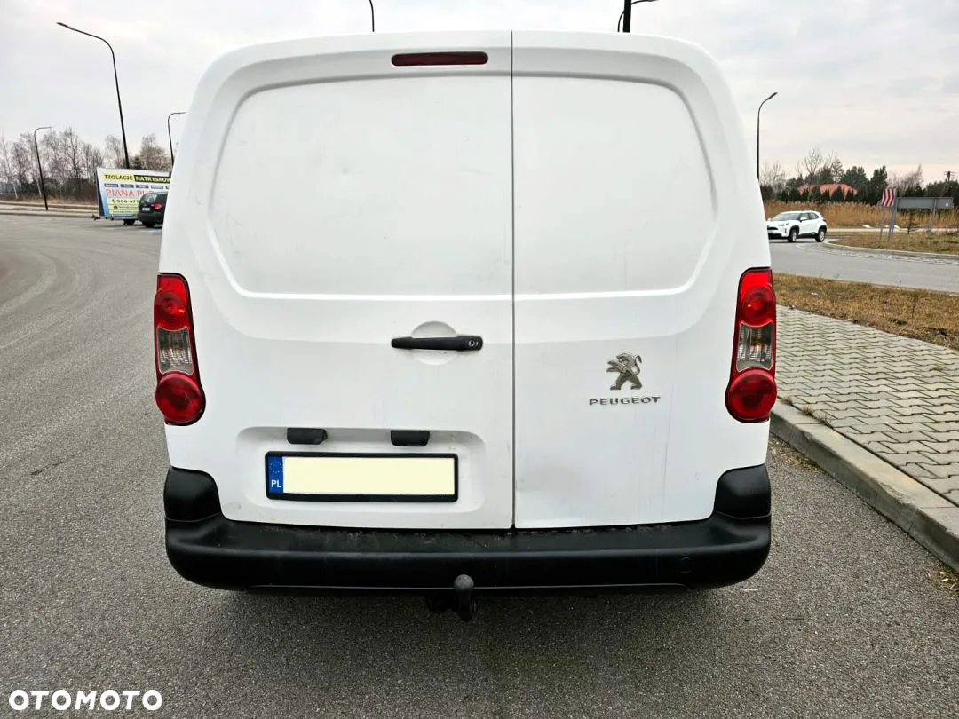 Peugeot PARTNER - 9