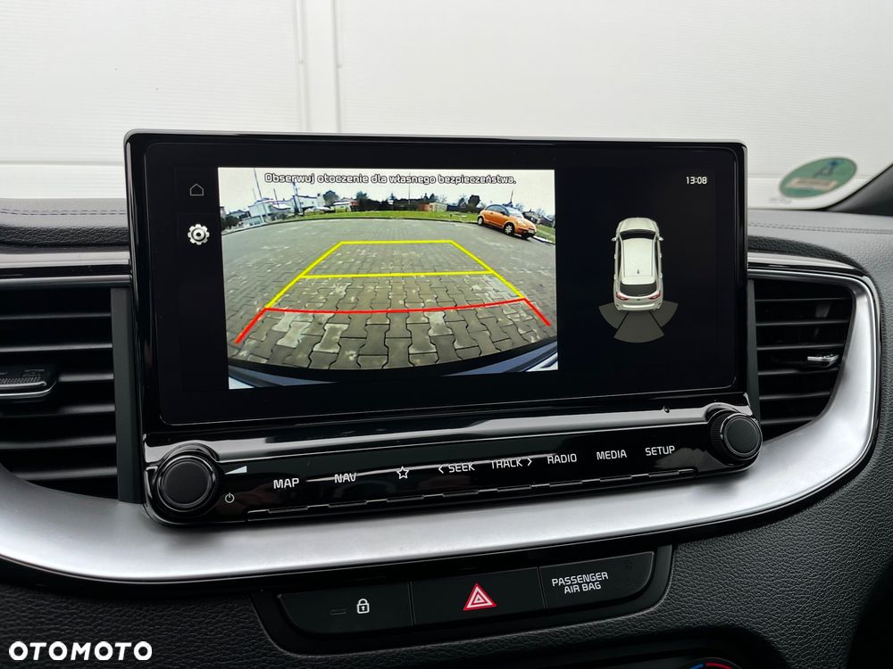 Kia ProCeed 1.5 T-GDI DCT7 OPF GT LINE - 25