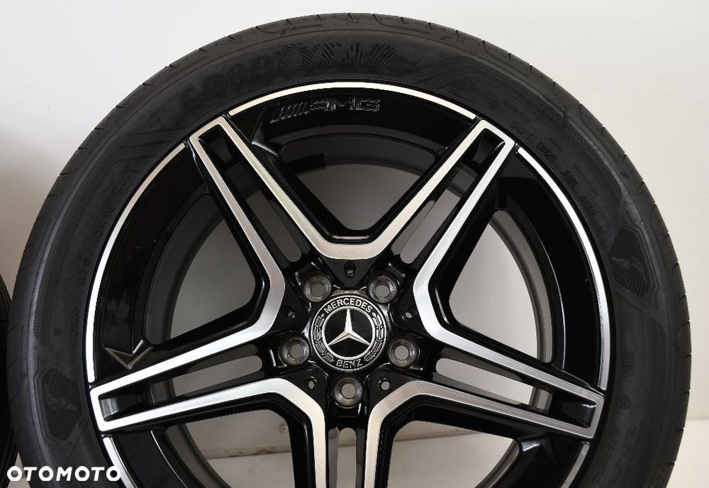 OPONA GOOD YEAR EAGLE F1 ASYMMETRIC 3 275/40 R18 103Y - 6