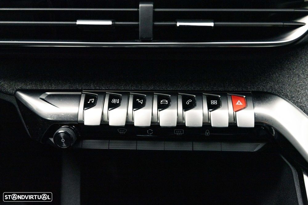 Peugeot 5008 1.5 BlueHDi Allure EAT8 - 39