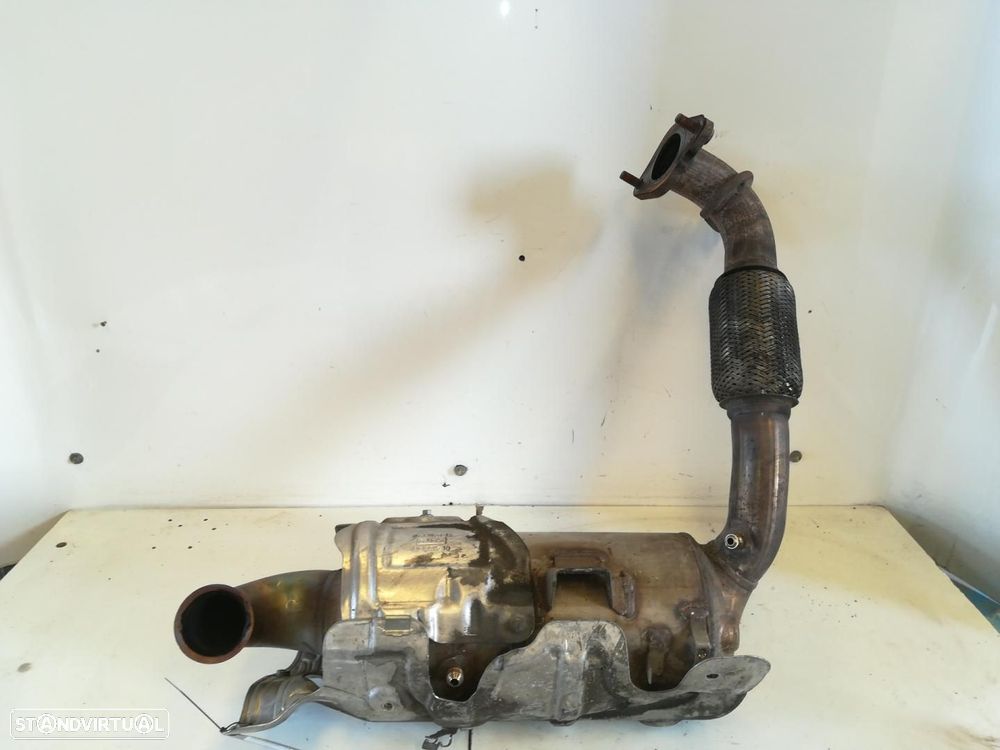 CATALISADOR FORD FIESTA CB1 - 1