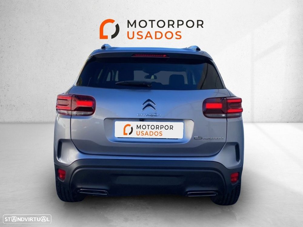 Citroën C5 Aircross 1.5 BlueHDi Shine J19 EAT8 - 5