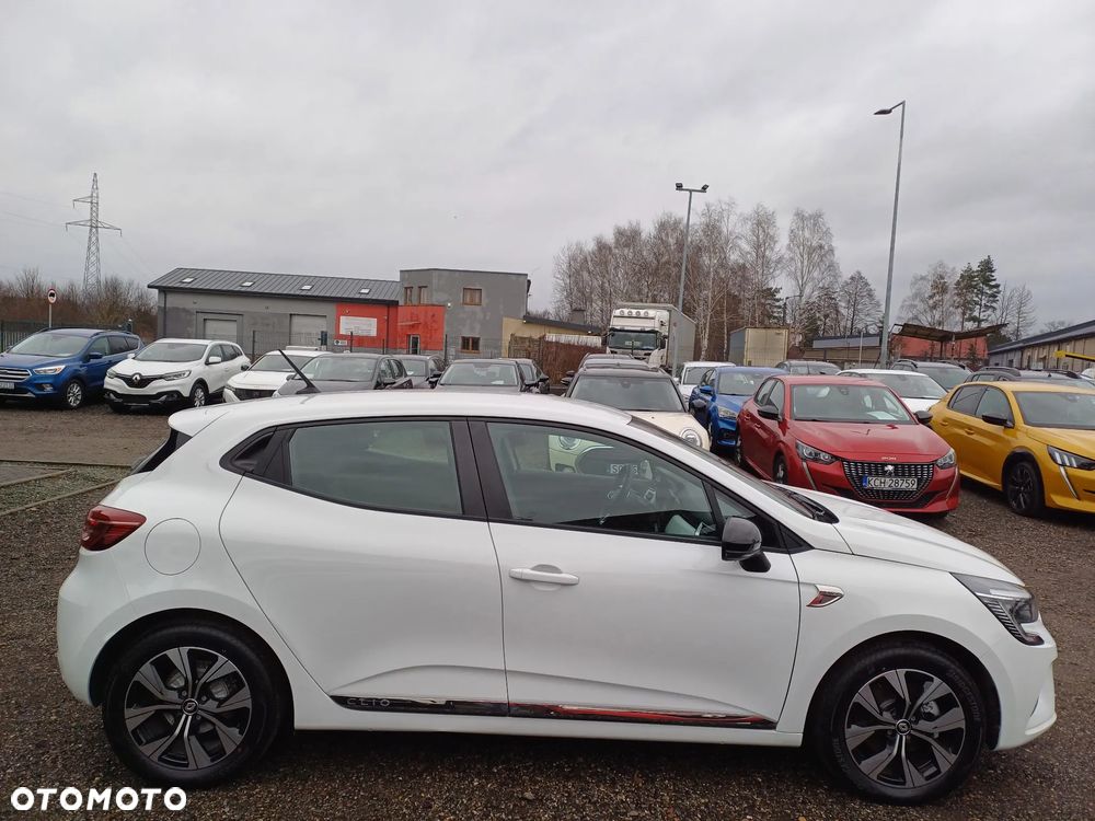 Renault Clio 1.6 E-TECH Equilibre - 7