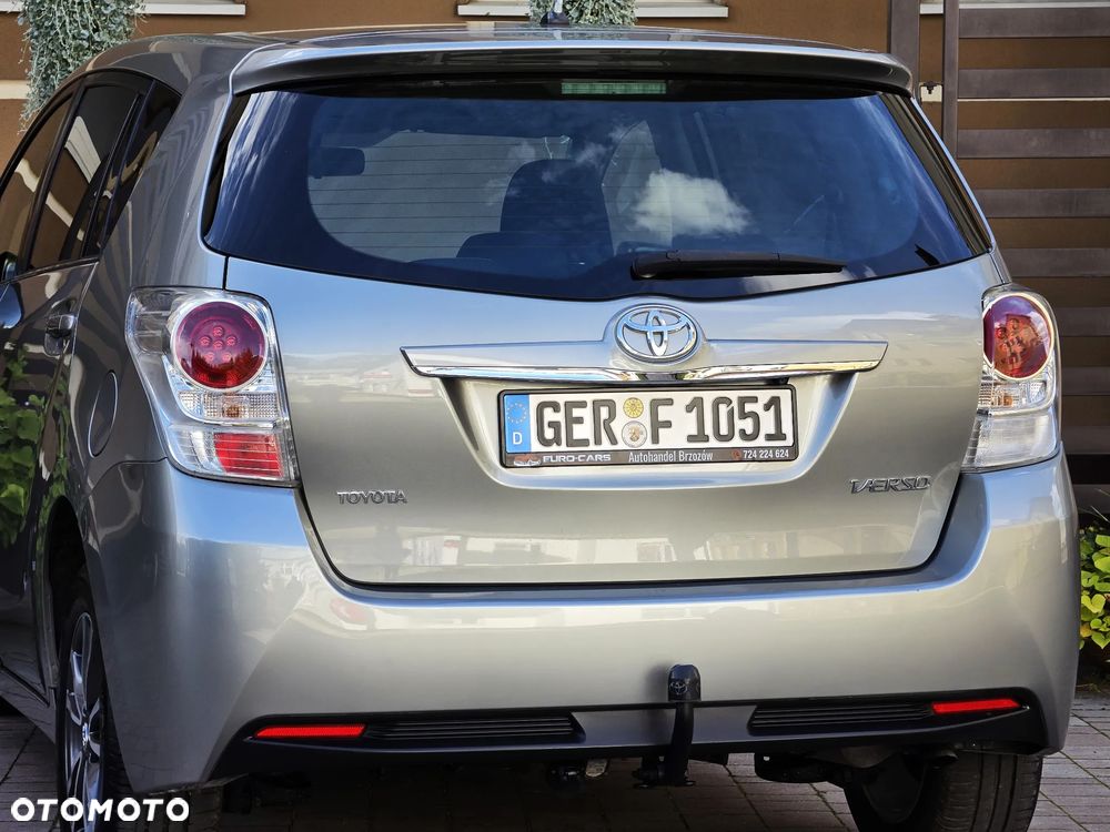 Toyota Verso 1.6 7-Sitzer Comfort - 27