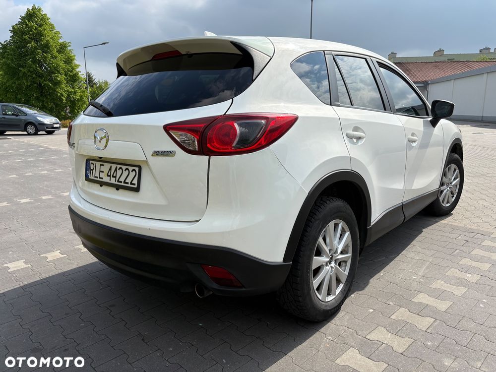 Mazda CX-5 2.5 Skypassion i-ELoop - 4