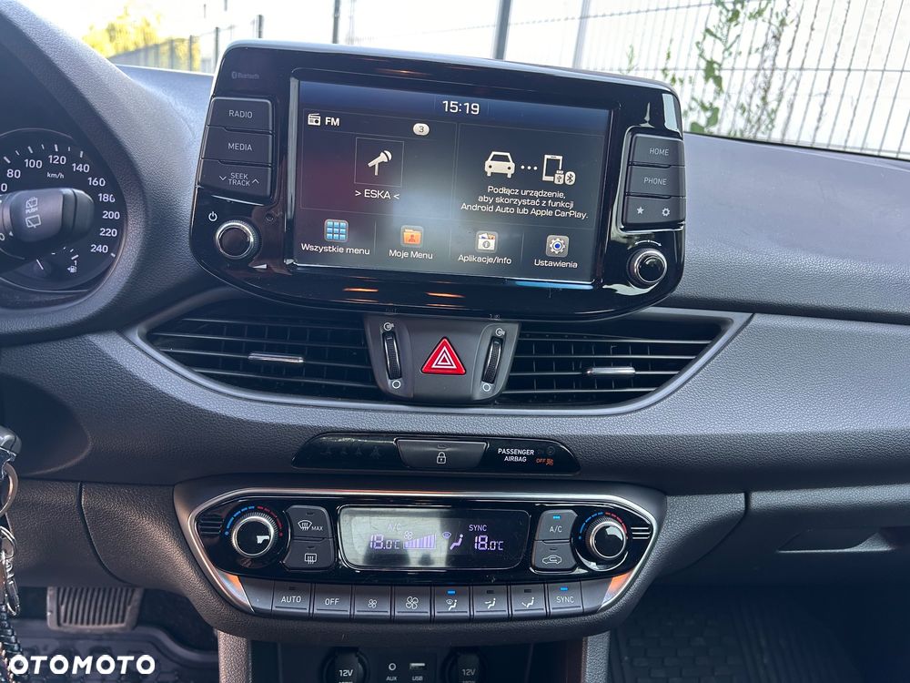 Hyundai i30 1.4 T-GDI Comfort DCT - 18