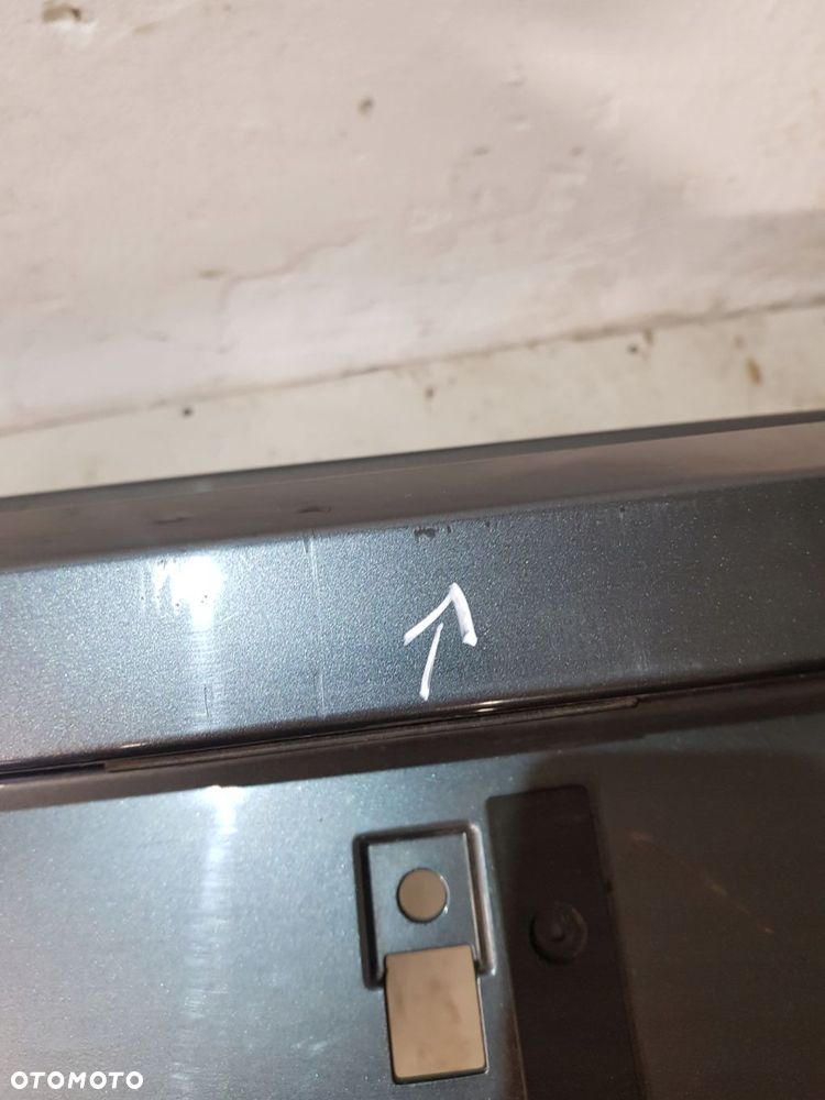 zderzak tył bmw f20 f21 eu b39 mineralgrau 11 rok pdc przedlift - 13