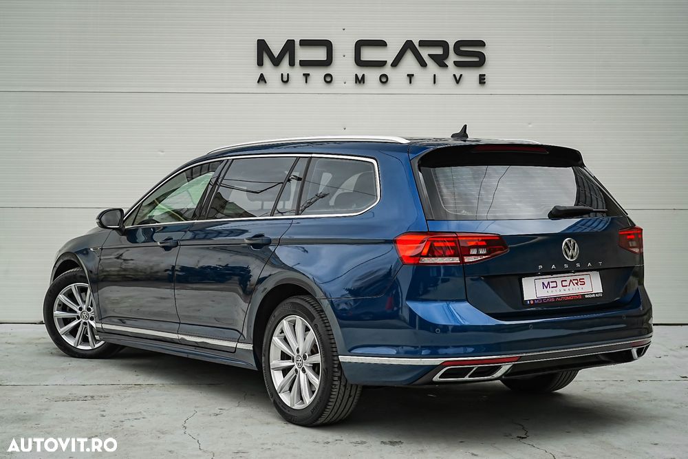 Volkswagen Passat Variant 2.0 TDI SCR DSG - 3