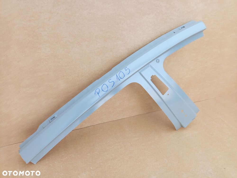 TESLA MODEL Y 2020- PRÓG SŁUPEK POSZYCIE PRAWY BOK - 3