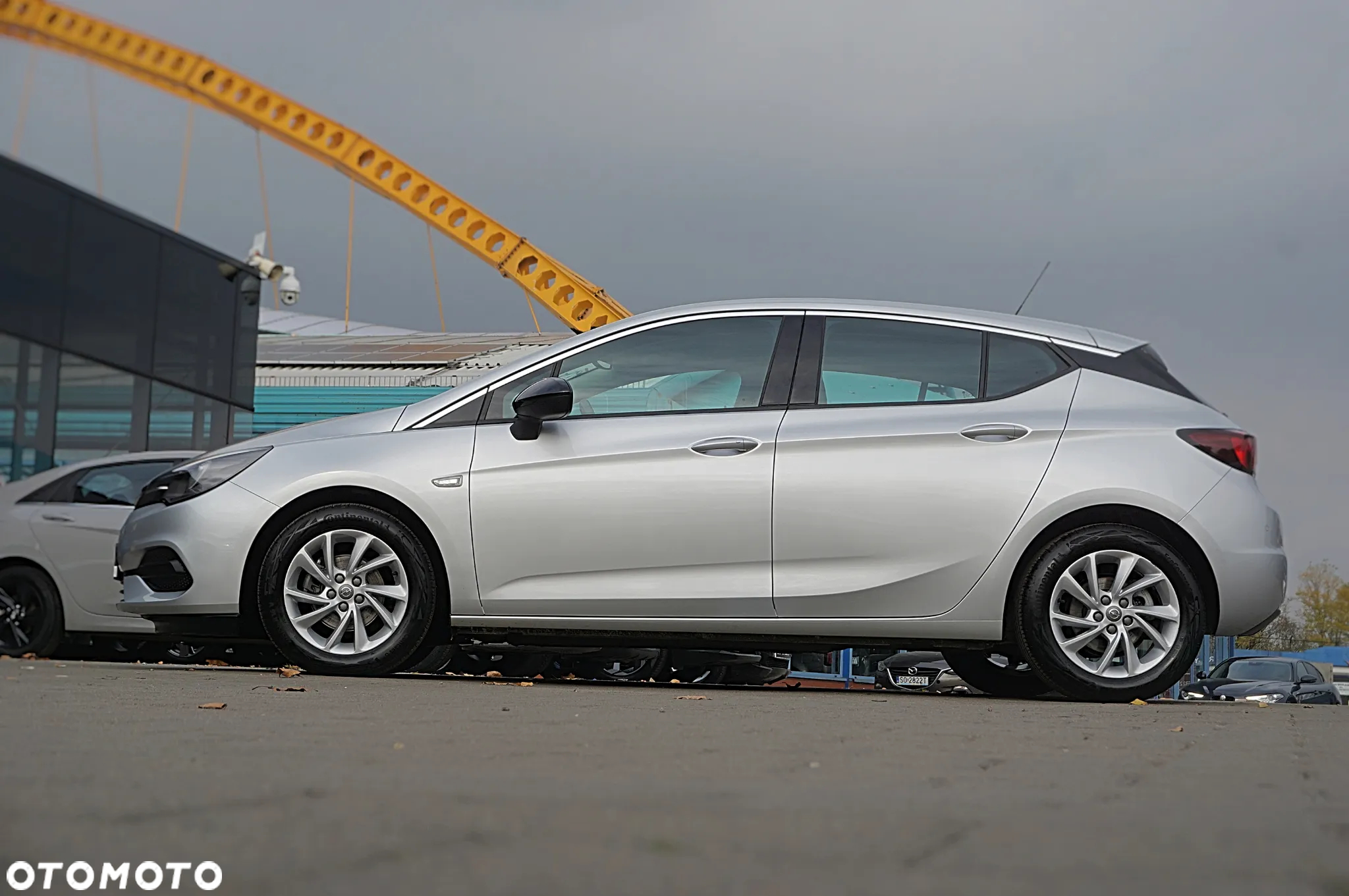 Opel Astra V 1.2 T Elegance S&S - 14