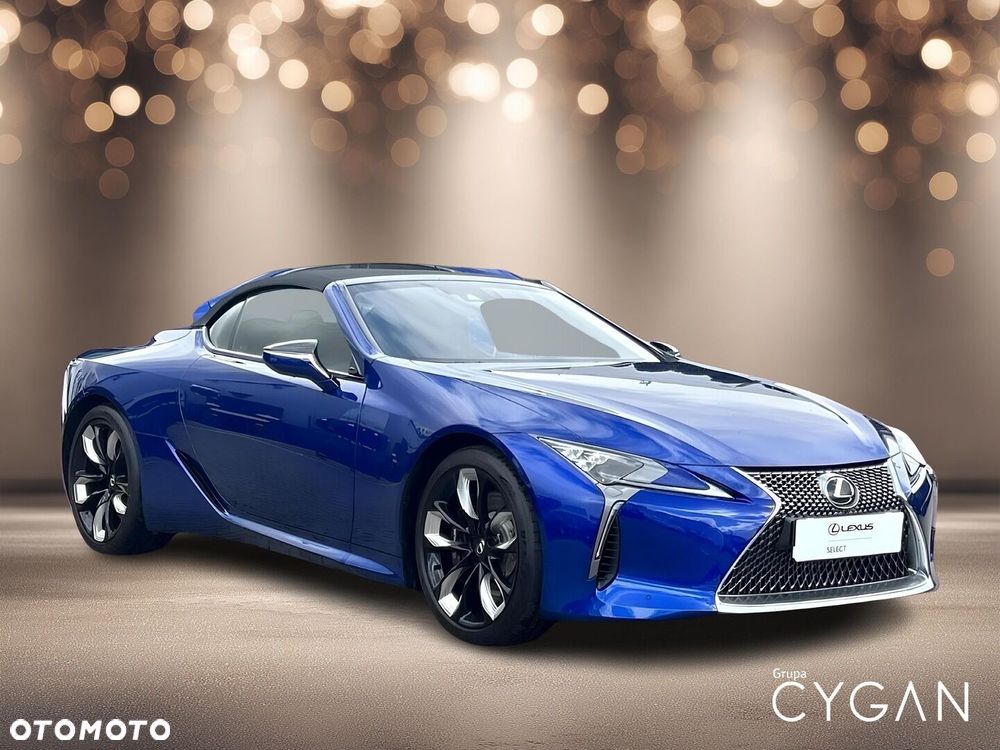 Lexus LC 500 Superturismo - 9