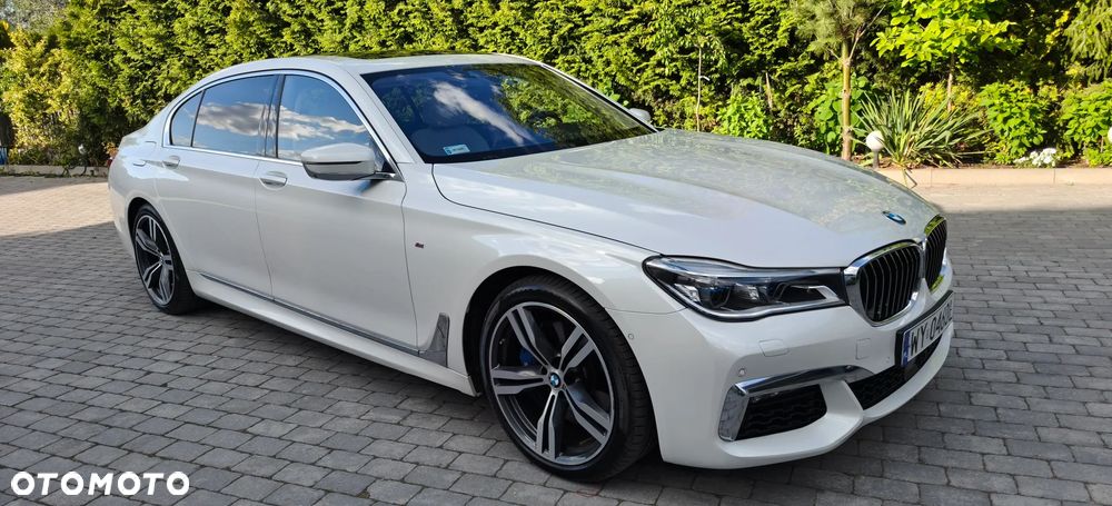 BMW Seria 7 750Ld xDrive - 17