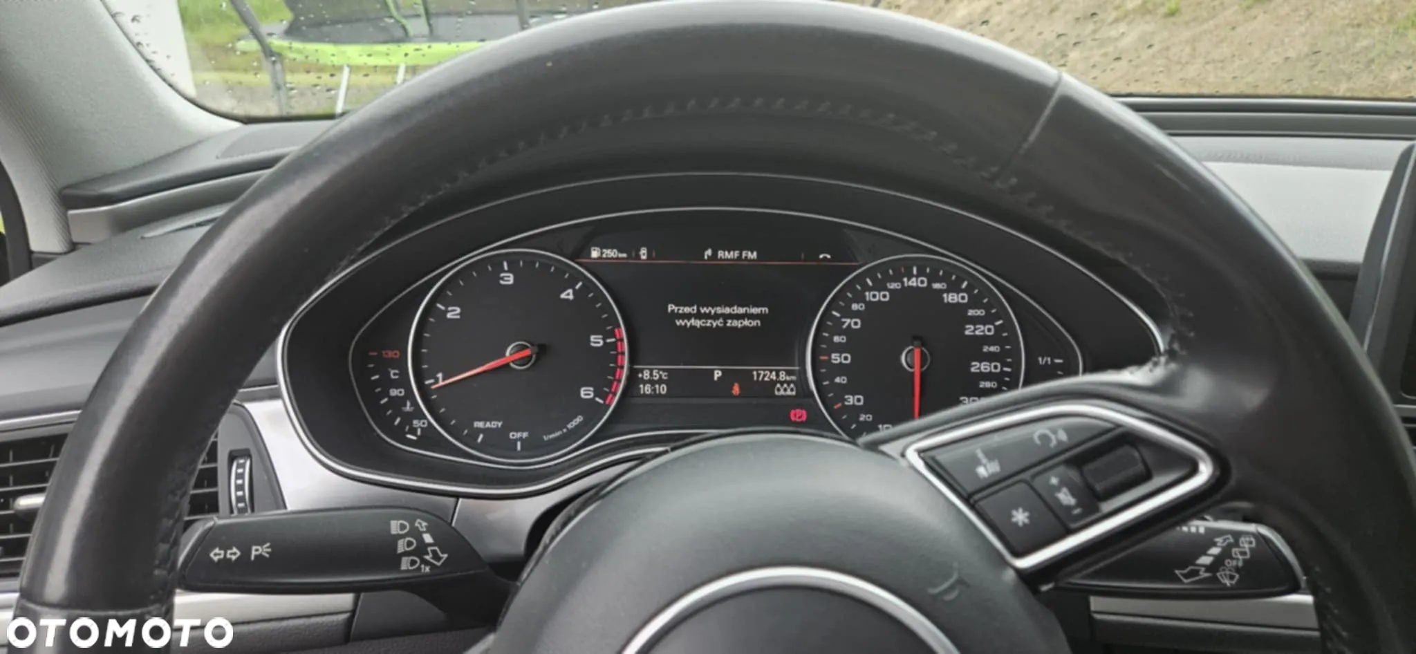 Audi A6 2.0 TDI Quattro S tronic - 9