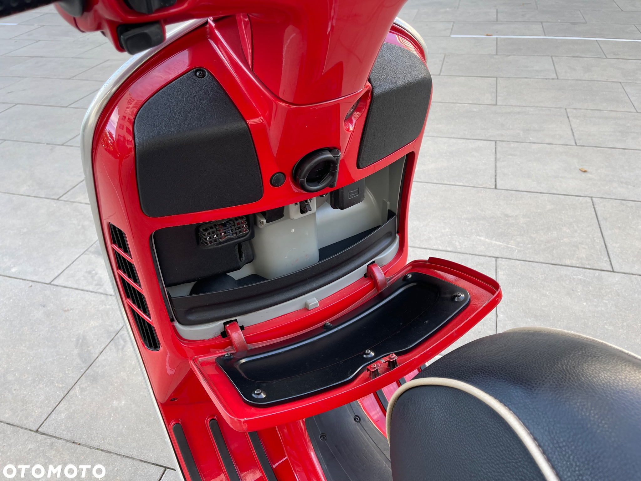 Vespa GTS - 10