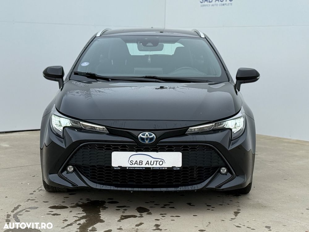 Toyota Corolla 1.8 HSD Dynamic - 4