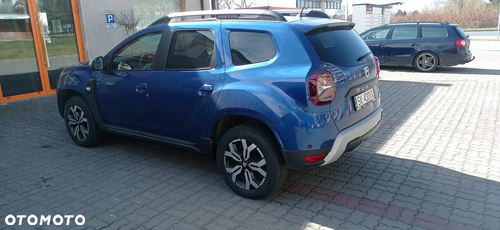 Dacia Duster 1.5 Blue dCi Prestige 4WD EU6d - 3