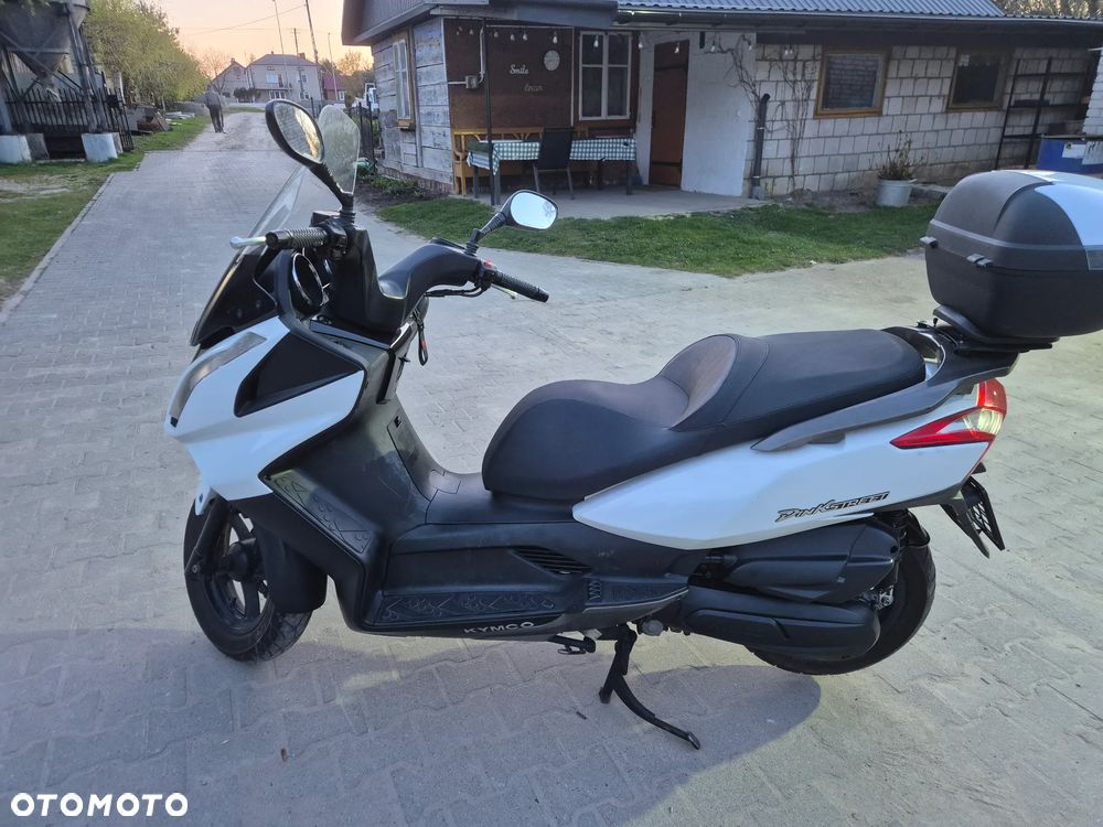 Kymco Downtown - 2
