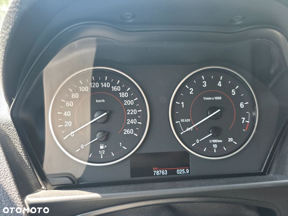 BMW Seria 1 118i M Sport - 9