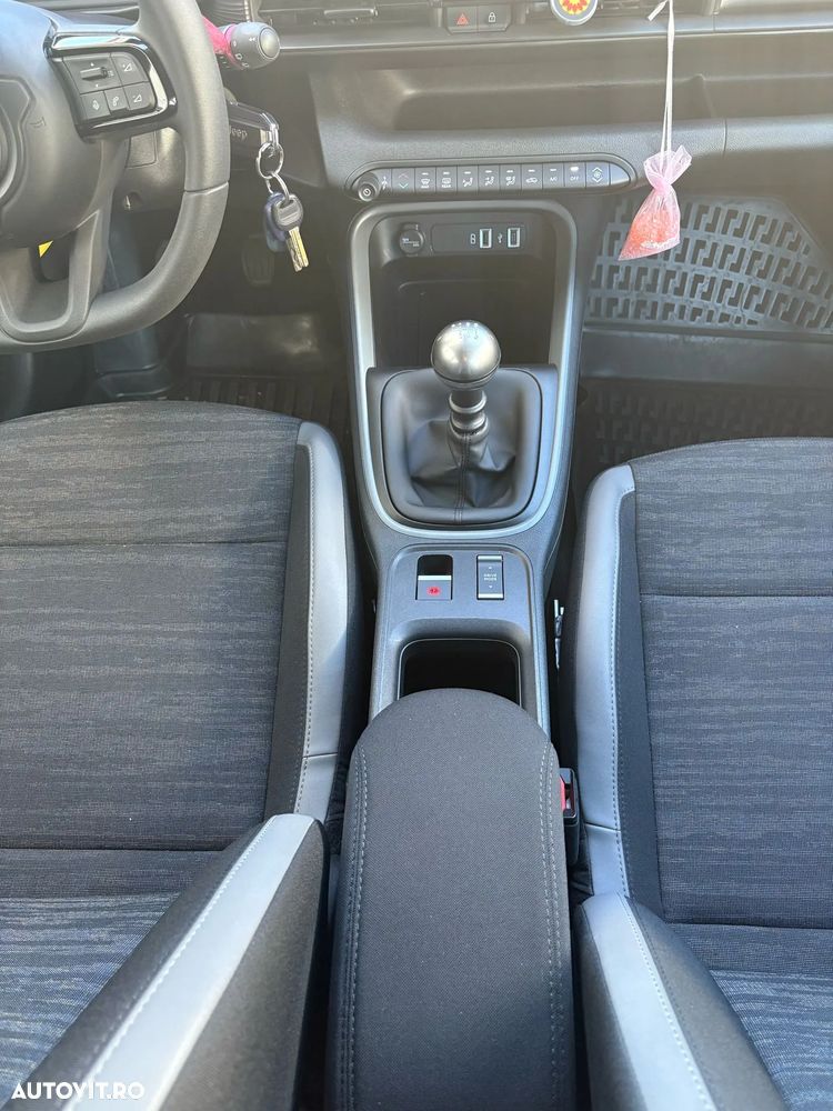 Jeep Avenger 1.2 MT6 Turbo Longitude - 8