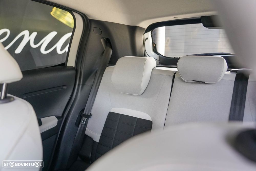 Citroën e-C3 44 kWh Autonomia Conforto Max - 10