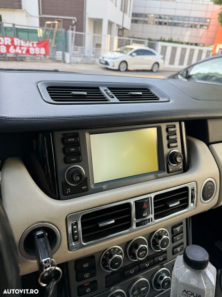 LAND ROVER Range Rover 2008 — imagine 5