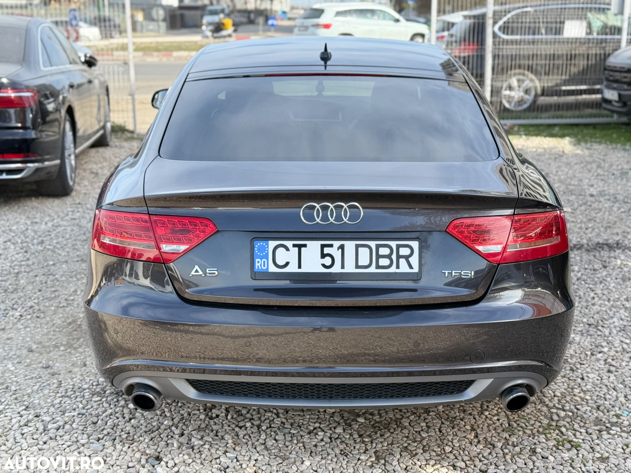 Audi A5 Sportback 2.0 TFSI Multitronic - 7