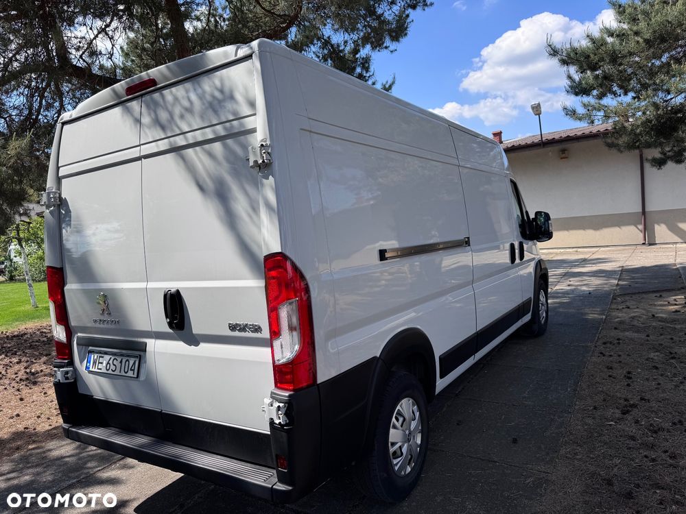 Peugeot Boxer - 8
