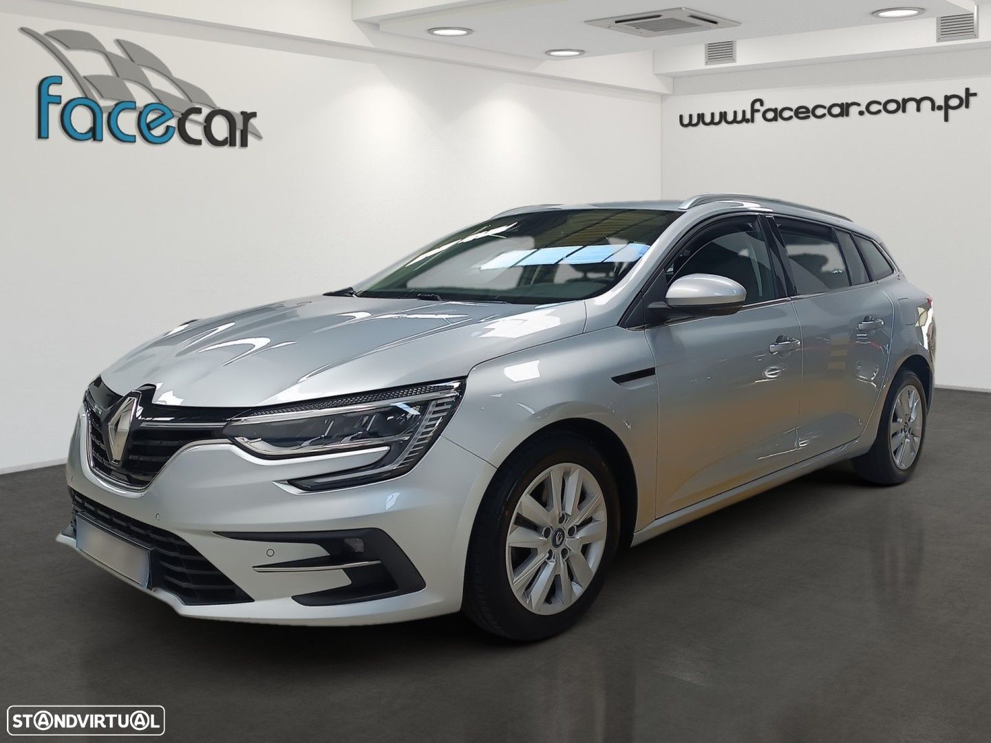 Renault Mégane Sport Tourer 1.6 E-Tech Plug-In E-Tech Hybrid Engineered - 1