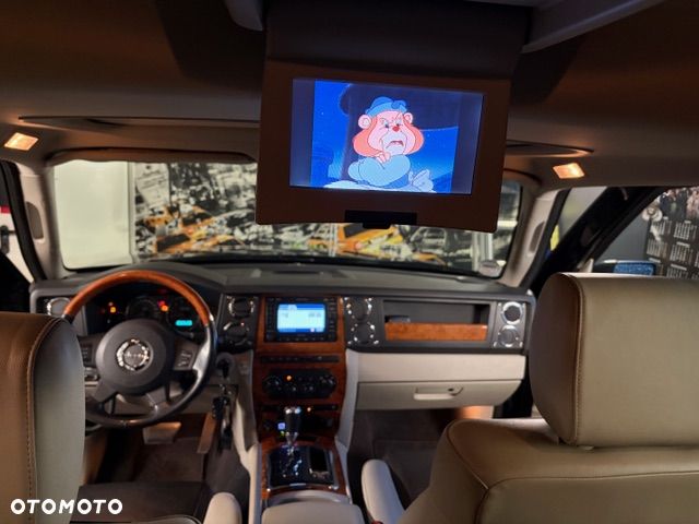 Jeep Commander 3.0 CRD DPF Automatik Overland - 2