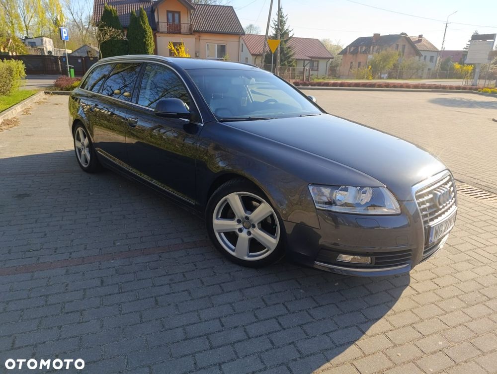 Audi A6 Avant 2.0 TDI DPF - 1