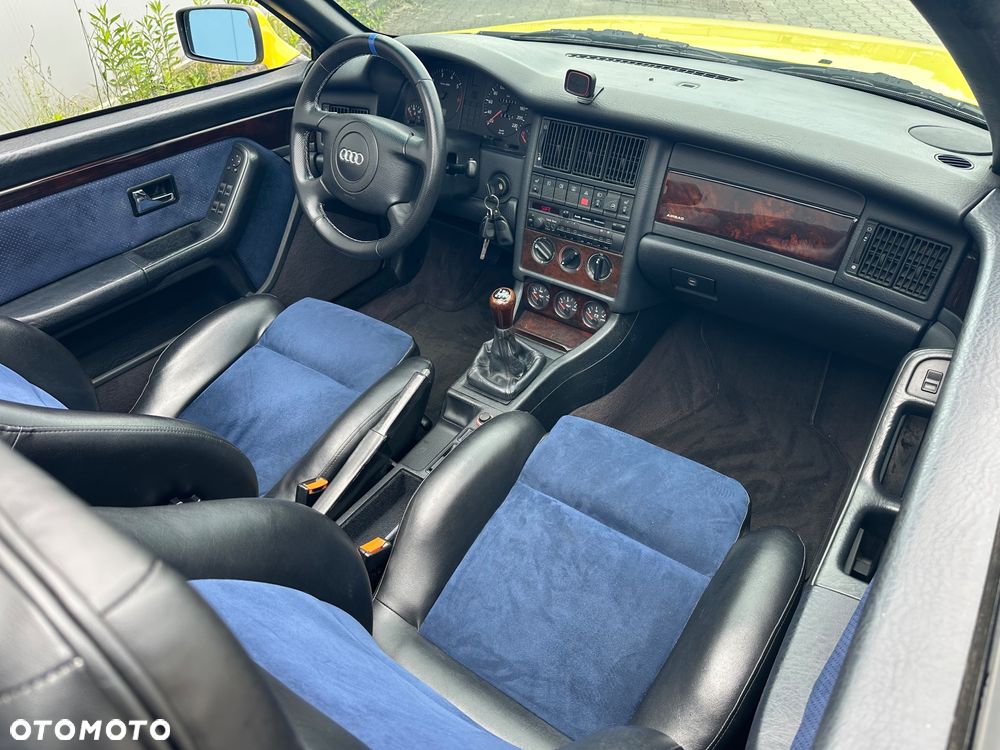 Audi Cabriolet - 23