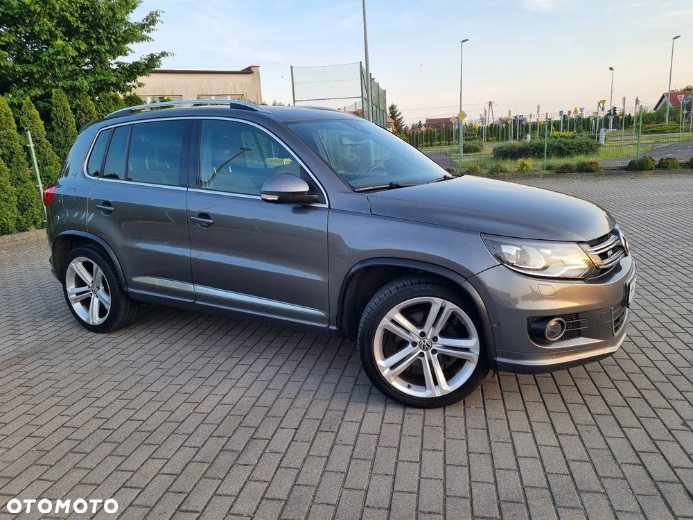 Volkswagen Tiguan 2.0 TDI R-Style - 14