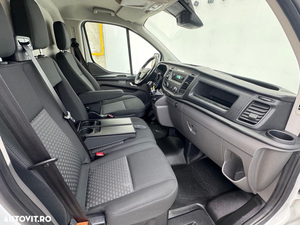 Ford Transit Custom L2H1 VA MH Basis - 10