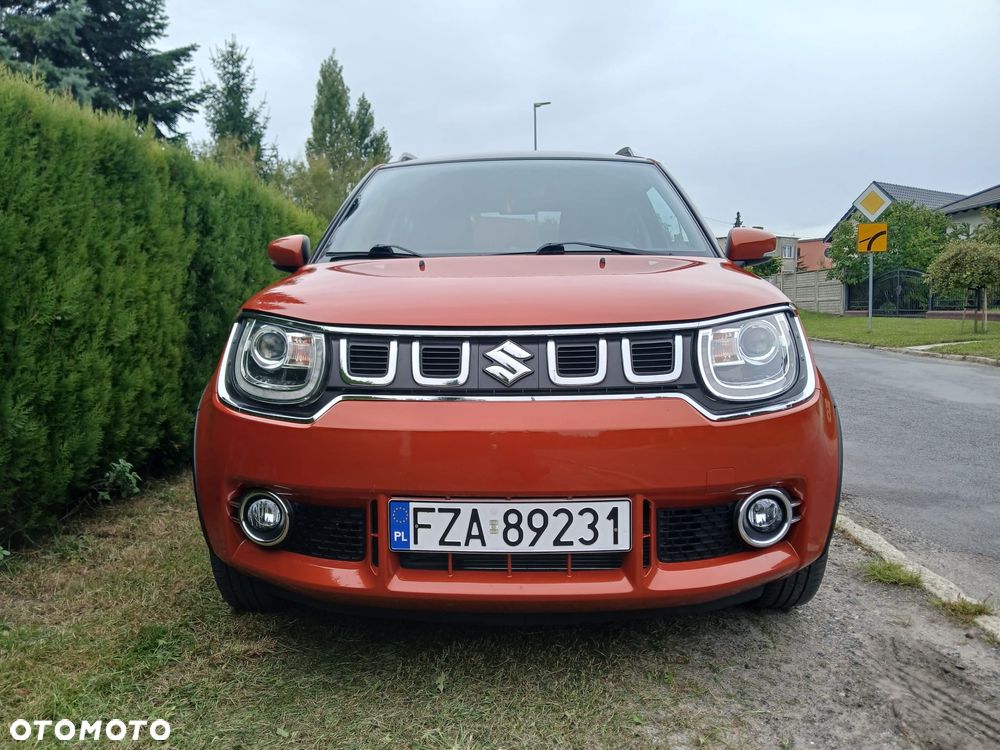 Suzuki Ignis 1.2 SHVS Elegance - 1