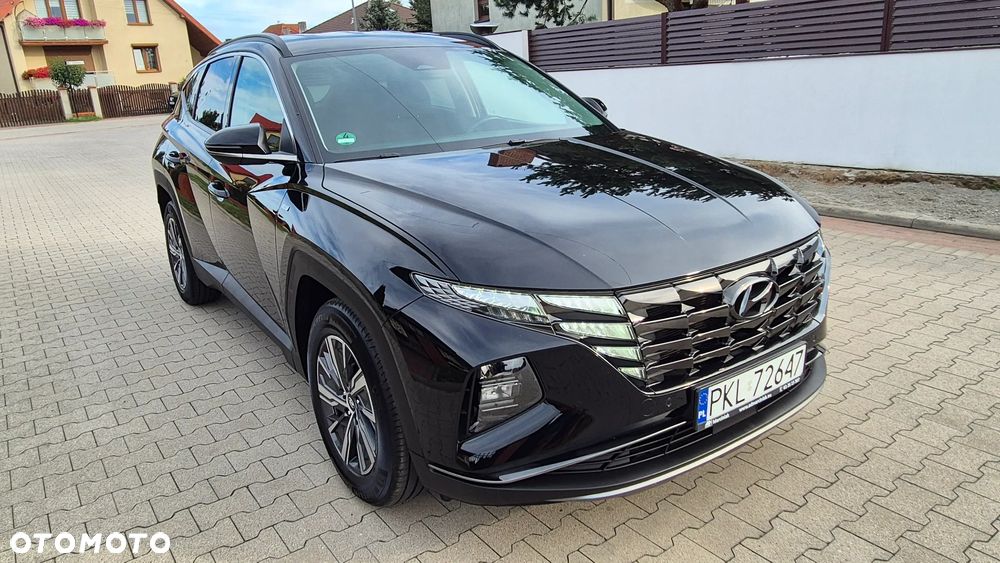 Hyundai Tucson 1.6 T-GDi 48V Executive 2WD DCT - 2