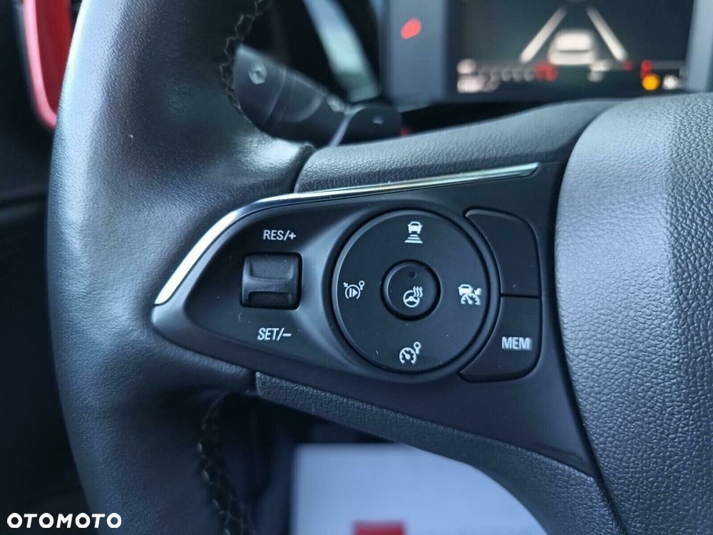 Opel Mokka 1.2 T GS S&S - 20