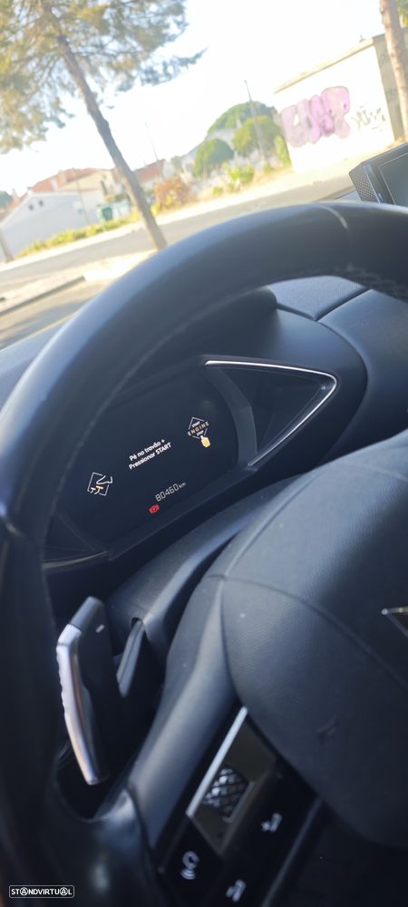 DS DS3 Crossback PureTech 130 Aut. CHIC - 9